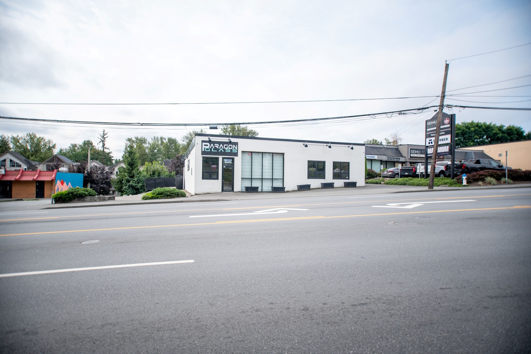 33470 S Fraser Way, Abbotsford, BC à louer Photo de l’immeuble– Image 1 sur 6