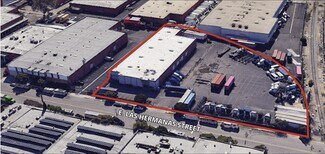 Plus de détails pour 2934 E Las Hermanas St, Rancho Dominguez, CA - Industriel/Logistique à louer
