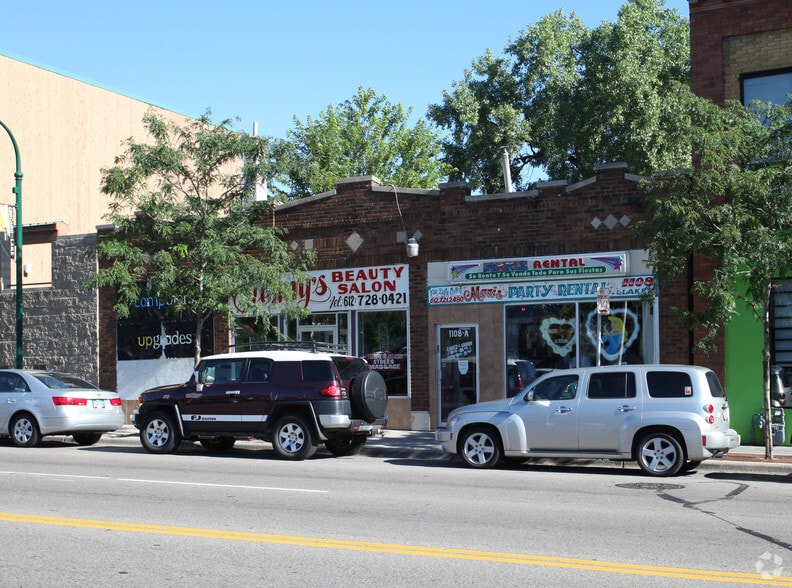 1108 E Lake St, Minneapolis, MN à vendre - Photo principale – Image 1 sur 3