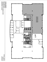 7300 Beaufont Springs Dr, Richmond, VA à louer Plan d’étage– Image 2 sur 2