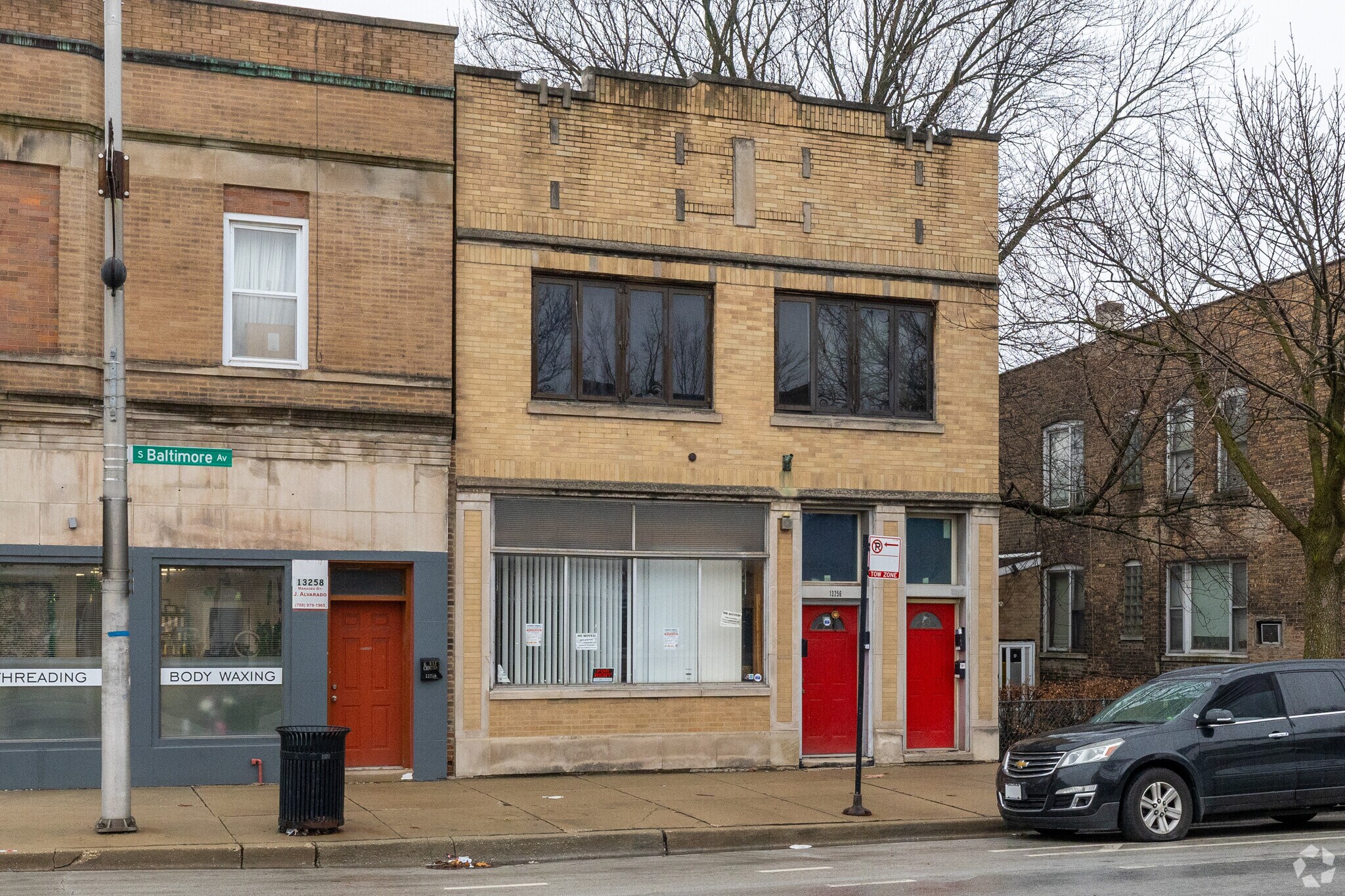 13256 S Baltimore Ave, Chicago, IL à louer Photo de l’immeuble– Image 1 sur 2