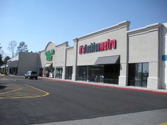Plus de détails pour 2101-2103 Veterans Blvd, Dublin, GA - Local commercial à louer