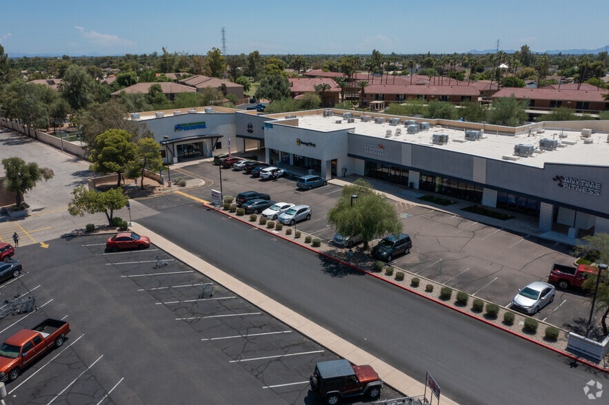 1241 E McKellips Rd, Mesa, AZ à vendre - Photo de l’immeuble – Image 2 sur 4