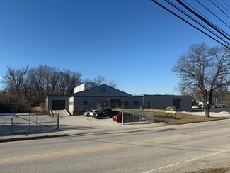 Plus de détails pour 451 Yerkes Rd, King Of Prussia, PA - Industriel/Logistique à vendre