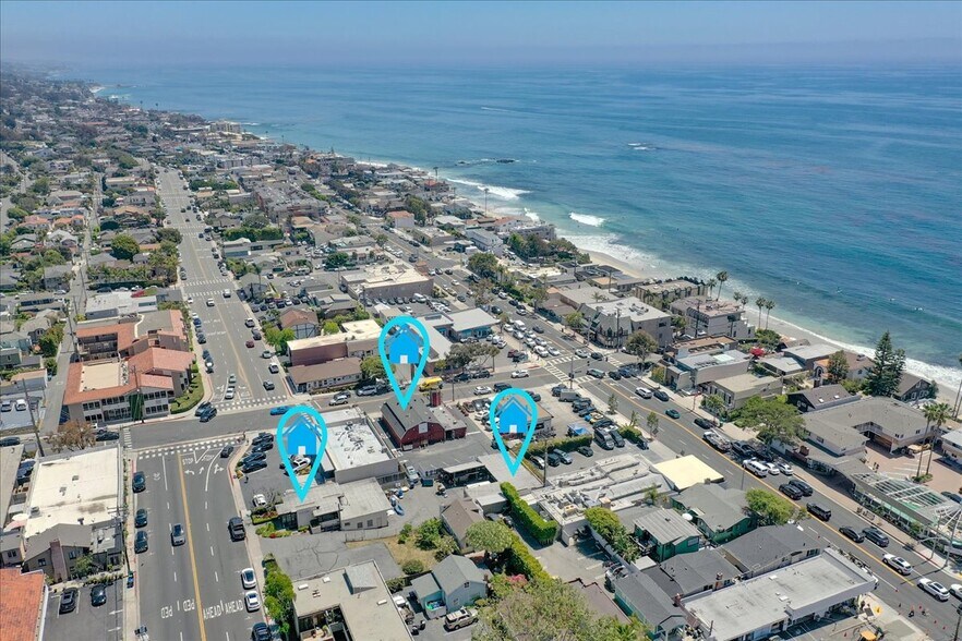 240 Thalia and 855 Glenneyre portefeuille de 2 biens à vendre sur LoopNet.fr - Photo principale – Image 1 sur 2
