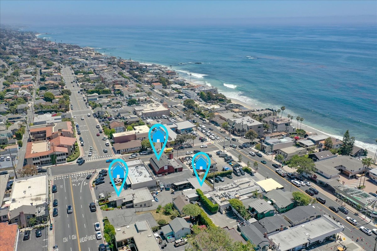240 Thalia and 855 Glenneyre portefeuille de 2 biens à vendre sur LoopNet.fr Photo principale– Image 1 sur 3