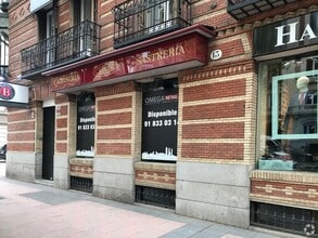 Calle de Velázquez, 13, Madrid, Madrid à louer Photo intérieure– Image 2 sur 10