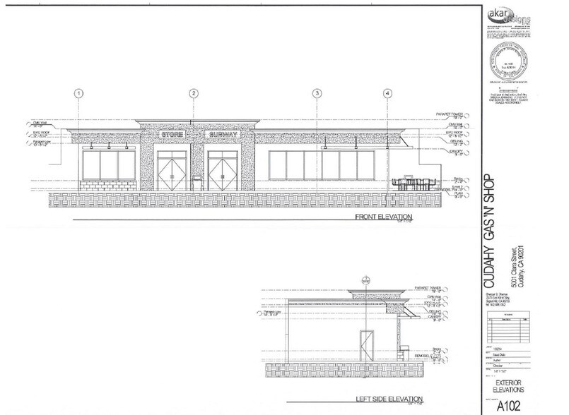 5001 Clara St, Cudahy, CA à louer - Photo de l’immeuble – Image 1 sur 3