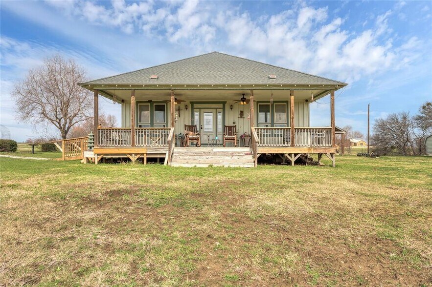 TBD County Road 471 rd, Thrall, TX à vendre - Photo de l’immeuble – Image 3 sur 20