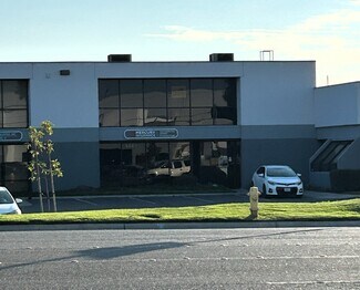 Plus de détails pour 1215-1223 N Tustin Ave, Anaheim, CA - Local d’activités à vendre