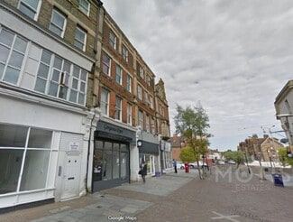 Plus de détails pour 29 Guildhall St, Folkestone - Local commercial à vendre