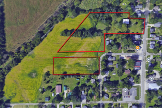 Plus de détails pour 15823 Lima Rd, Huntertown, IN - Terrain à vendre