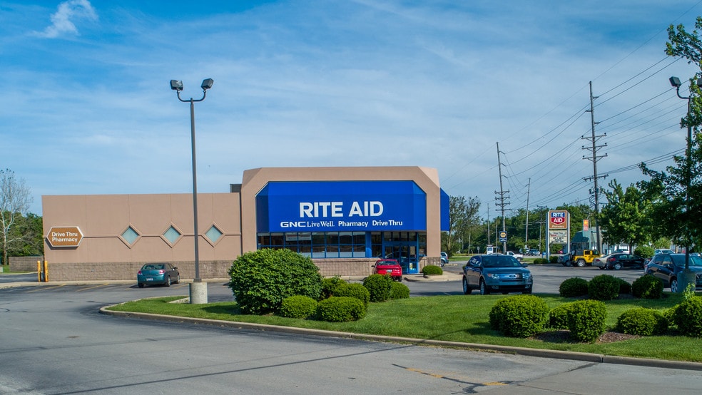 21991 State Route 51 W, Genoa, OH à vendre - Photo de l’immeuble – Image 2 sur 4
