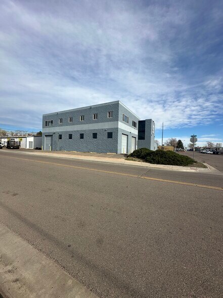 5501 Pearl St, Denver, CO à louer - Photo de l’immeuble – Image 2 sur 4