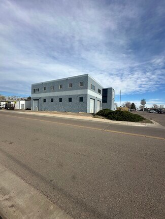 Plus de détails pour 5501 Pearl St, Denver, CO - Industriel/Logistique à vendre