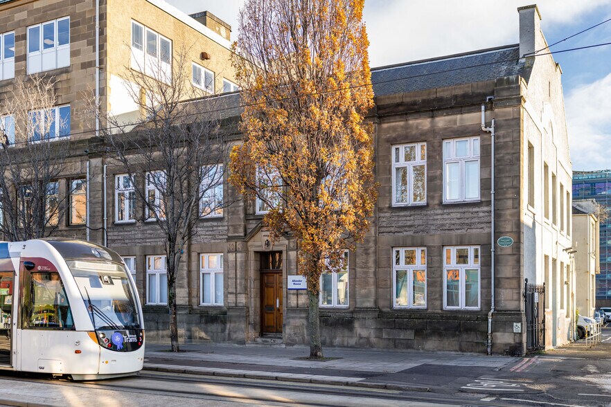 141-141A Leith Walk, Edinburgh à louer - Photo de l’immeuble – Image 1 sur 2