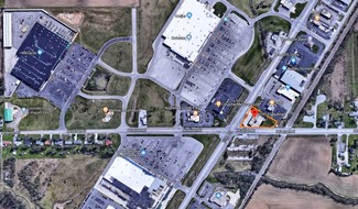 Plus de détails pour 3295 Elida Rd, Lima, OH - Local commercial à louer
