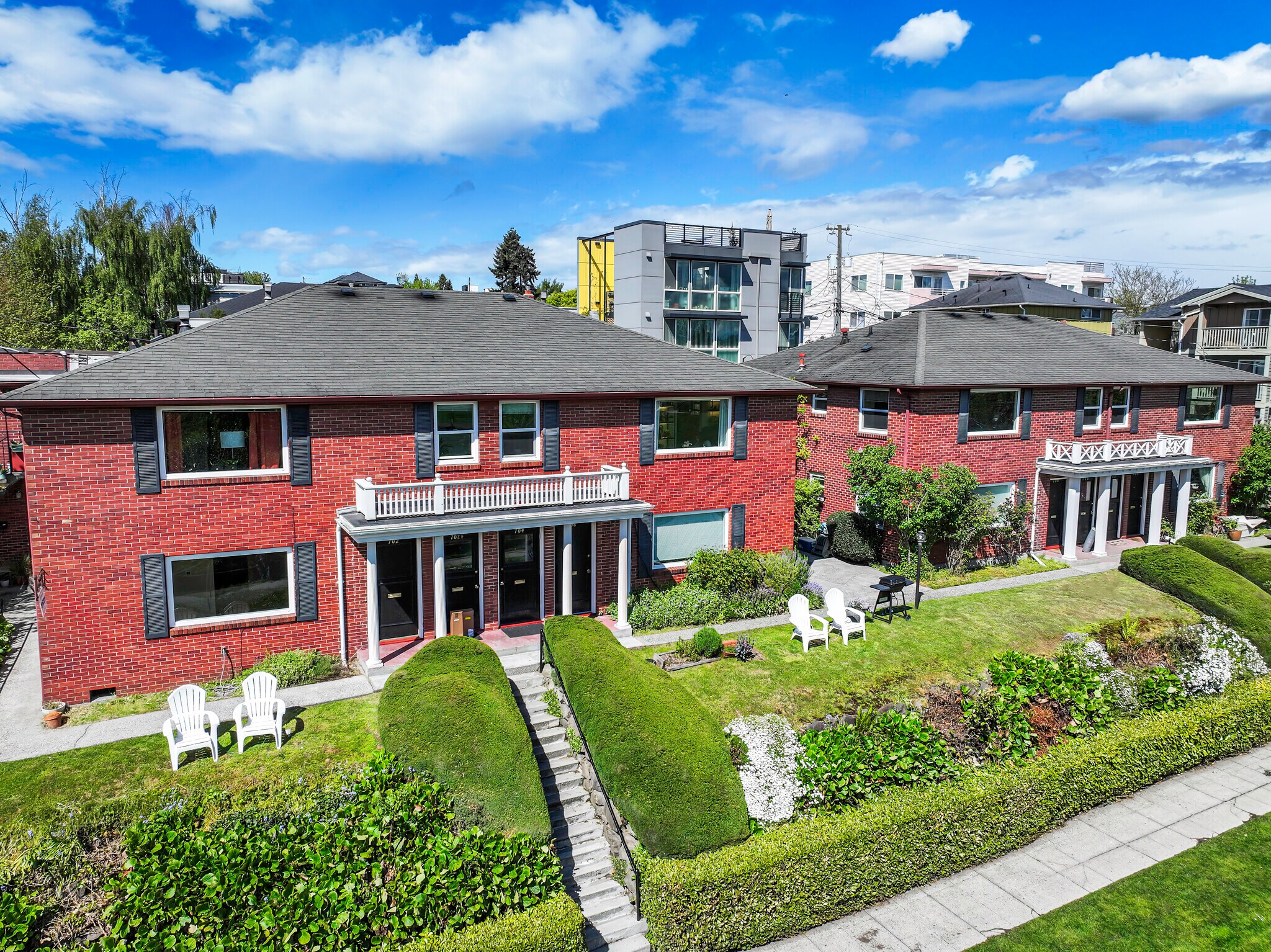 710 N 41st St, Seattle, WA à vendre Photo de l’immeuble– Image 1 sur 17