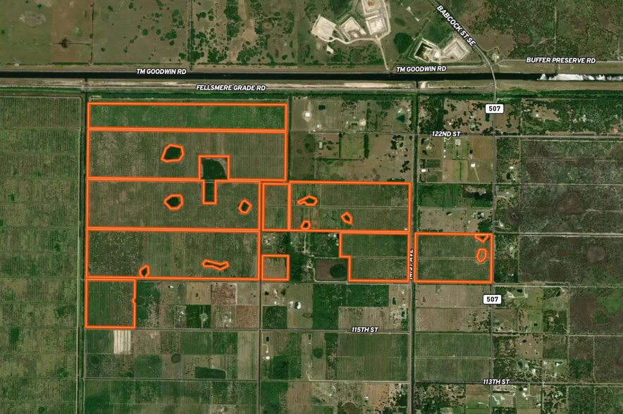 Co Rd 507, Fellsmere, FL à vendre - Photo de l’immeuble – Image 3 sur 3