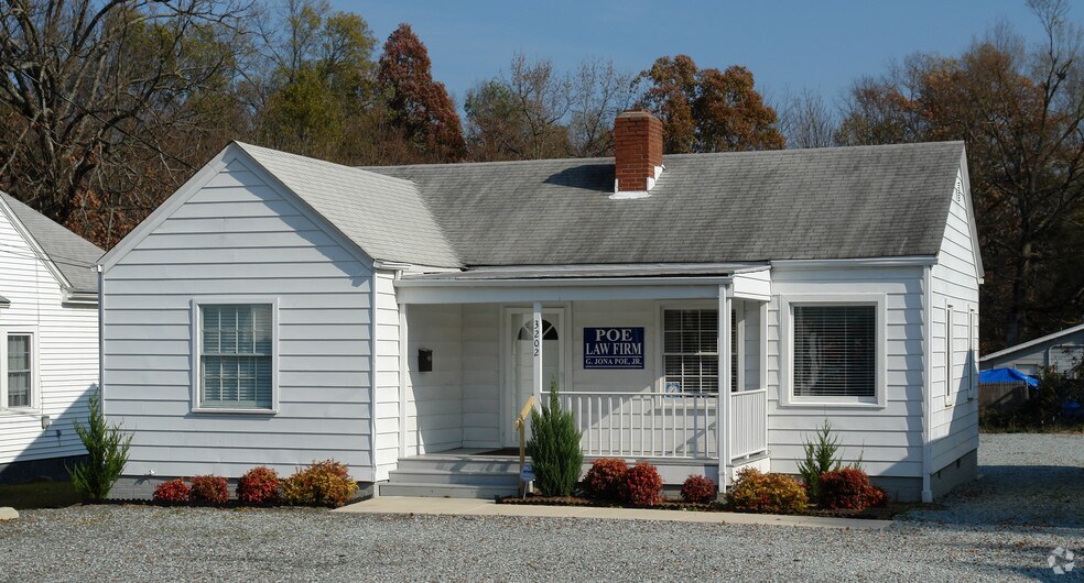 3202 Guess Rd, Durham, NC à louer - Photo de l’immeuble – Image 2 sur 4