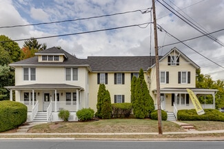 Plus de détails pour 221 S Main St, Flemington, NJ - Bureau à vendre