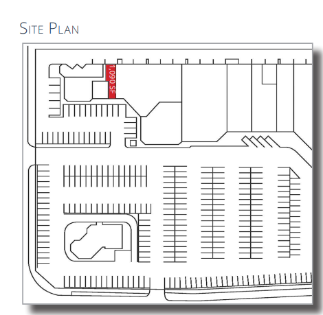2719 Avonhurst Dr, Regina, SK à louer Plan de site– Image 1 sur 1