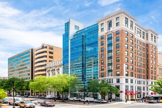 Plus de détails pour 1430 K St NW, Washington, DC - Bureau à vendre