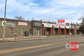 Plus de détails pour 2300-2320 W Colorado Ave, Colorado Springs, CO - Local commercial à louer
