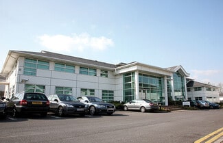 Plus de détails pour Eastern Business Park, Cardiff - Bureau à louer