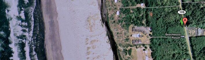 3009 109 Rt, Copalis Beach, WA à vendre - Aérien – Image 3 sur 36