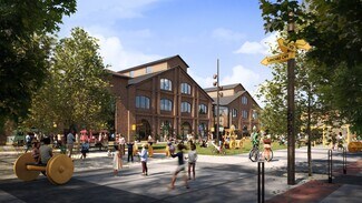 Plus de détails pour 500 Railyards Blvd, Sacramento, CA - Local commercial à louer