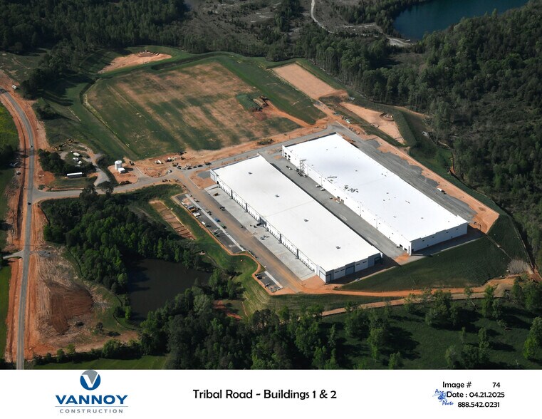 212 Tribal Rd, Blacksburg, SC à louer - Photo de l’immeuble – Image 3 sur 5