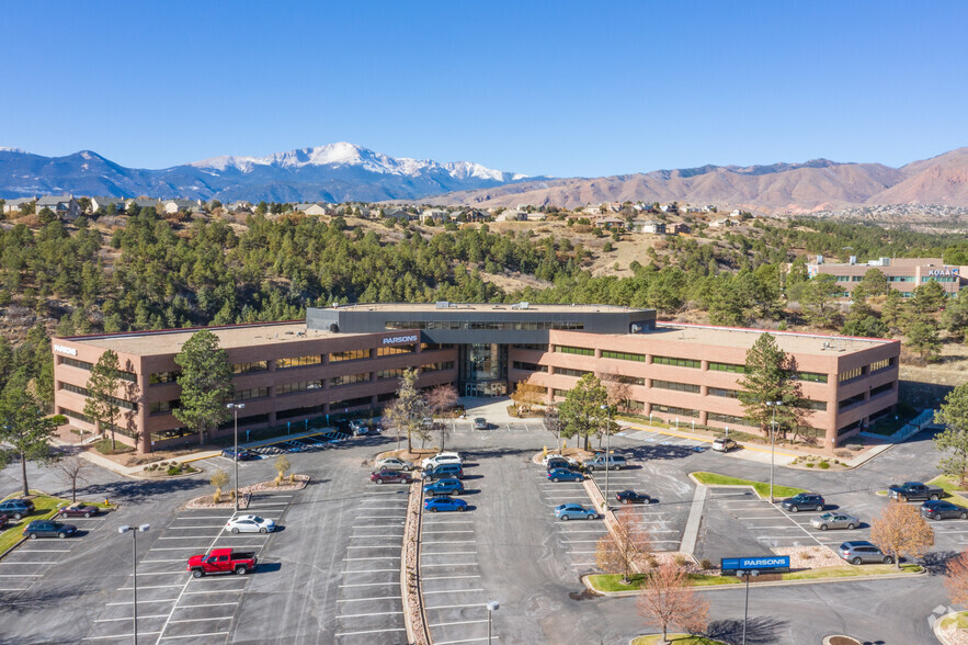 5450 Tech Center Dr, Colorado Springs, CO à louer - Photo de l’immeuble – Image 3 sur 6