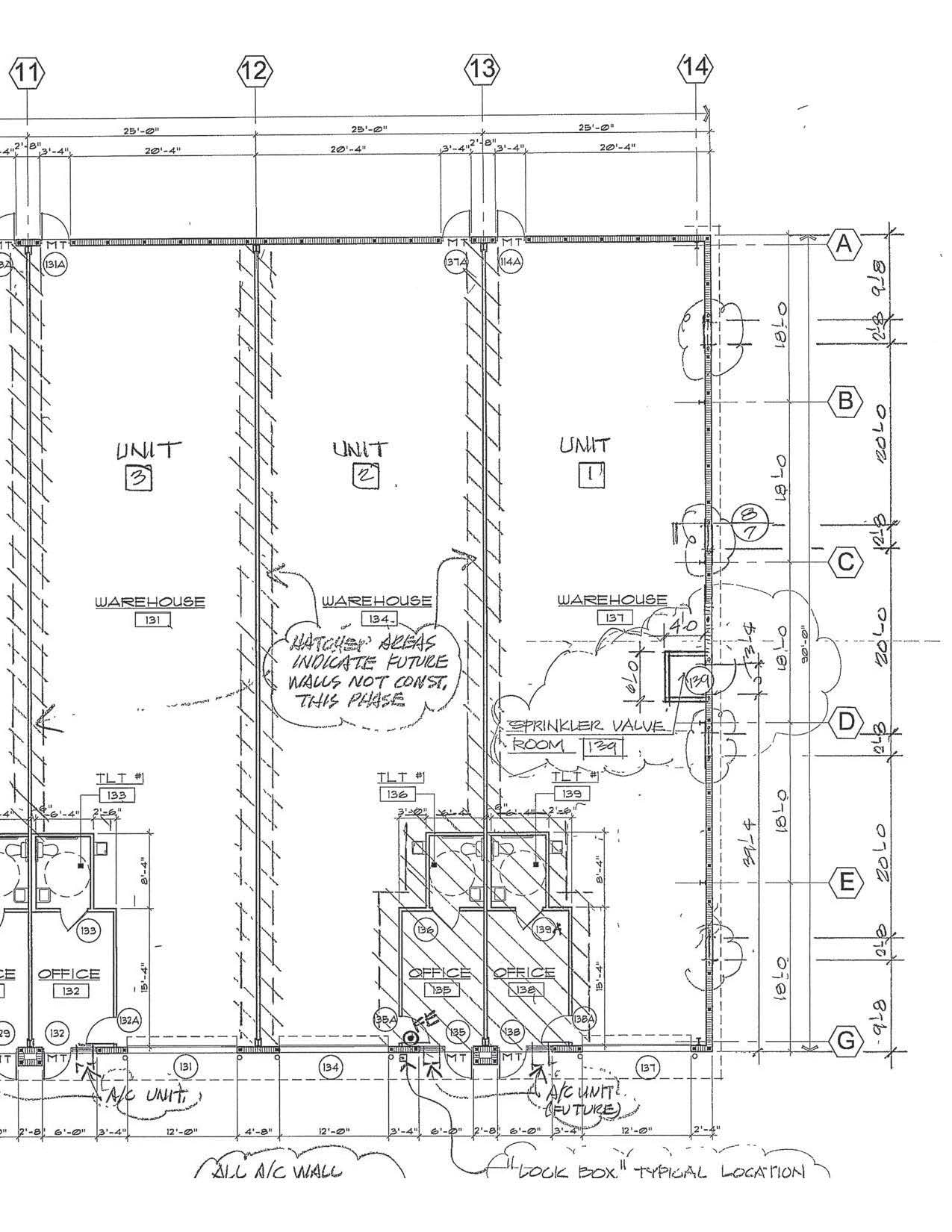 9180 Boggy Creek Rd, Orlando, FL à louer Plan d’étage– Image 1 sur 1