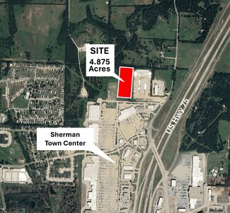 Plus de détails pour 811 Graham Dr, Sherman, TX - Terrain à vendre