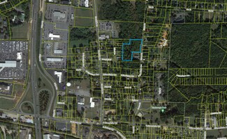 Plus de détails pour Glover & E. Cloaninger Ave, Statesville, NC - Terrain à vendre