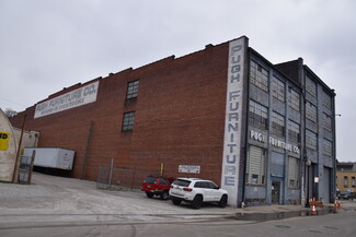 Plus de détails pour 1320 Smith St, Charleston, WV - Industriel/Logistique à vendre