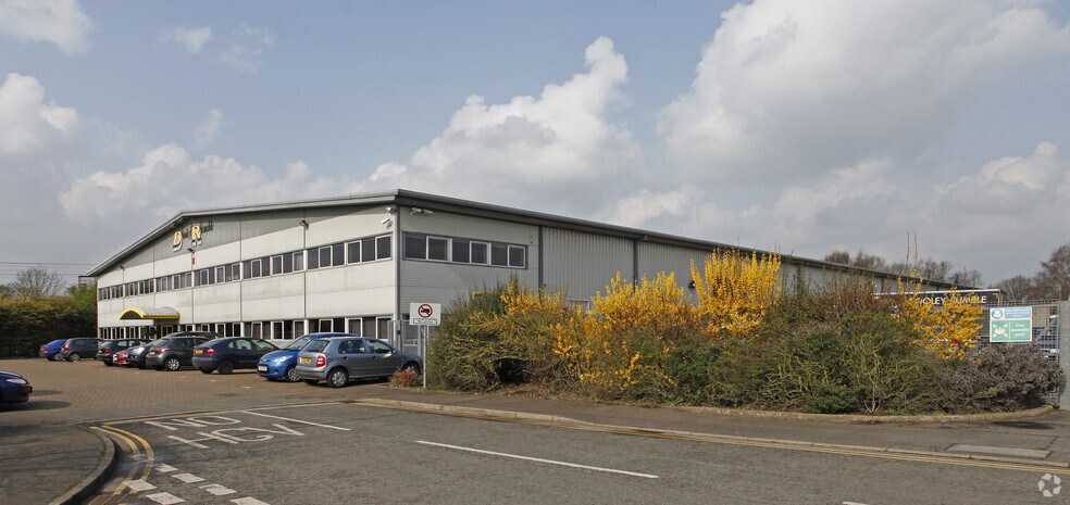 Claydon Business Park, Ipswich à louer - Photo principale – Image 1 sur 3