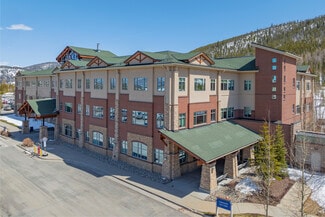 Plus de détails pour 360 Peak One Dr, Frisco, CO - Médical à louer