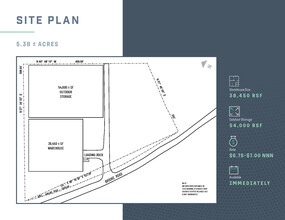 259 Brooke Rd, Winchester, VA à louer Plan de site– Image 2 sur 2