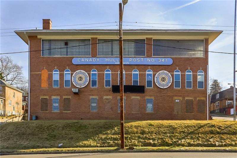 400 Duss Ave, Ambridge, PA à vendre - Photo de l’immeuble – Image 2 sur 11