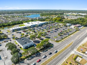 11539-11709 Boyette Rd, Riverview, FL - Vue aérienne vue de carte - Image1