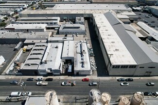 Plus de détails pour 2334-2344 E 38th St, Vernon, CA - Industriel/Logistique à vendre