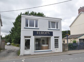 Plus de détails pour Pentre Rd, Carmarthen - Local commercial à louer