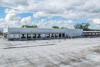 Plus de détails pour 7000 NW 60th St, Miami, FL - Industriel/Logistique à louer