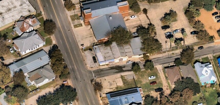 1422 S Saint Marys St, San Antonio, TX - VUE AÉRIENNE  vue de carte - Image1