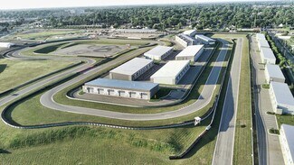 Plus de détails pour 37 Straightaway Dr, Pontiac, MI - Sports et loisirs à vendre