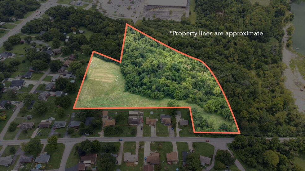 S Park Road, Louisville, KY à vendre - Aérien – Image 2 sur 10