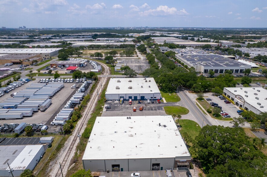 2180 Premier Row, Orlando, FL à louer - Aérien – Image 3 sur 6
