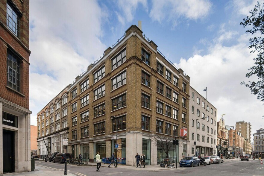 8 Shepherdess Walk, Londres à louer - Photo de l’immeuble – Image 3 sur 3